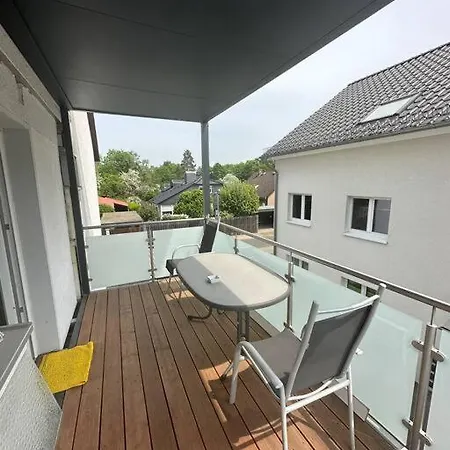Charmante 2-zimmer Wohnung. Apartment *