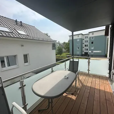 Daire Charmante 2-zimmer Wohnung. Hannover