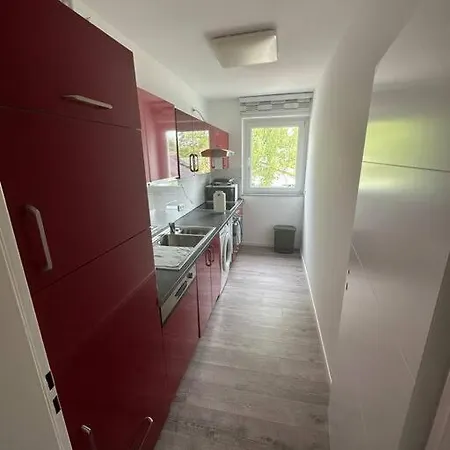 Charmante 2-zimmer Wohnung. 아파트